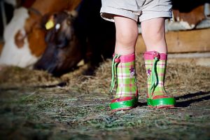 childrens cowboy boots